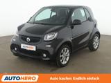Smart fortwo 1.0 passion*SHZ*KLIMA*PANO*TEMPO*GARANTIE - Smart in Nürnberg