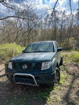 Nissan Navara D40 - gebrauchte Nissan Navara aus dem Jahr 2006