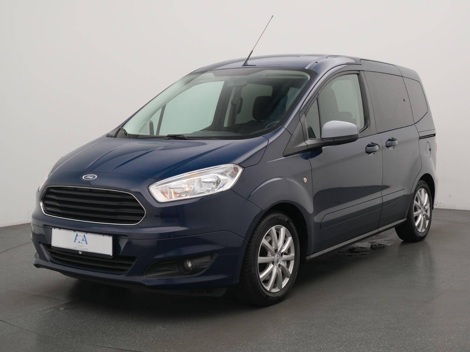 Ford Tourneo Courier Trend HÄNDLER/GEWERBE/EXPORT