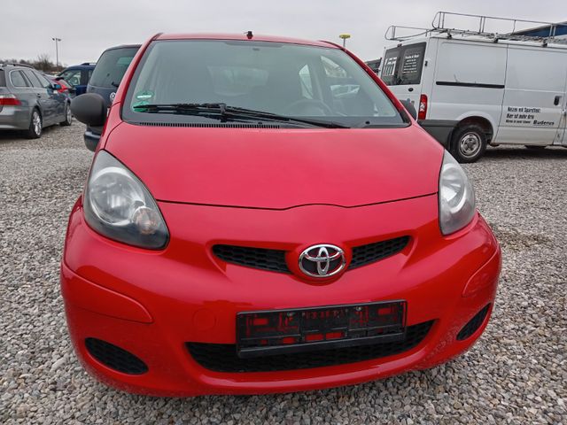 Toyota Aygo ,1. Hand nur 77000km, Tüv. 07. 26