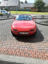 Mazda MAZDA MX5 NA, H-Zulassung, kein Rost - Mazda MX-5 aus 1993