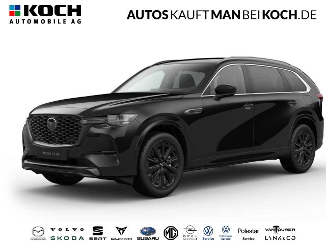 Mazda CX-80 2.5L PHEV 327ps AWD Homura Plus Bose 360°