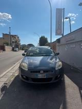 Fiat Bravo 1.9 MJT 120 CV Dynamic - Fiat Bravo mit Diesel-Antrieb: 1.9