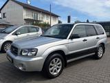 Subaru Forester 2.0 X Comfort*Automatik*2.Hand*SHZ - Subaru Gebrauchtwagen in Frankfurt