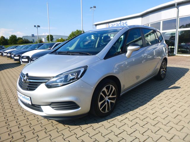 Fahrzeugabbildung Opel Zafira C 1,6 CDTi >Navi/Einparkhilfe/Bluetooth