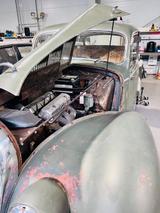 Talbot Lago Baby (T15) Eleganter Klassiker - Talbot mit Benzin-Antrieb: Limousine