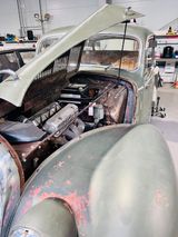 Talbot Lago Baby (T15) Eleganter Klassiker - Talbot mit Benzin-Antrieb