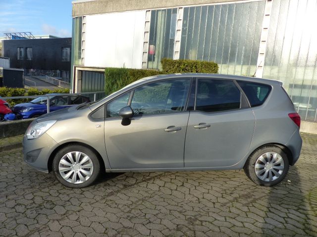 Opel Meriva B 1,4 Design Edition Klima/Tempomat/AHK