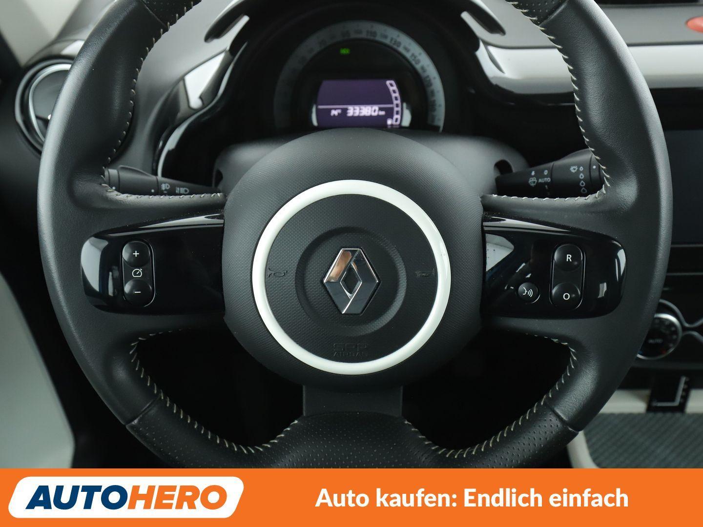 Renault Twingo 0.9 Energy Intens Aut.*NAVI*CAM*PDC*SHZ*
