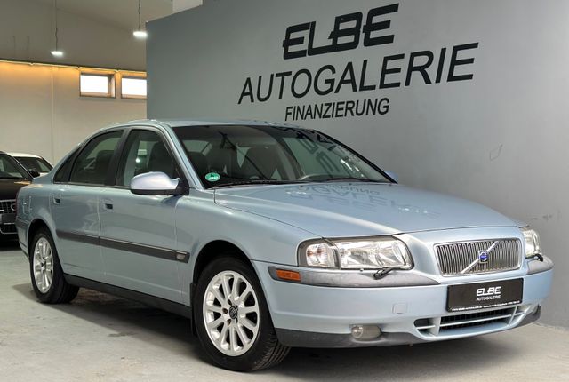 Volvo S80 3.0 Benzin Executive 2.Hand Ahängerkupplung