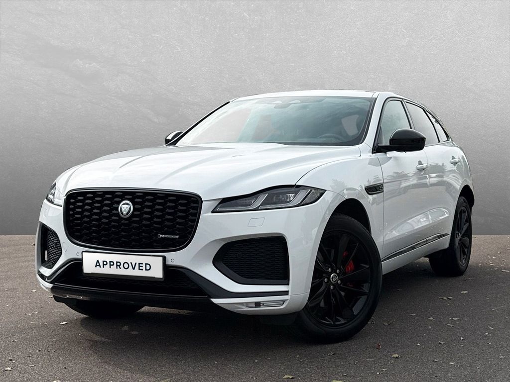 Image of Jaguar F-Pace
