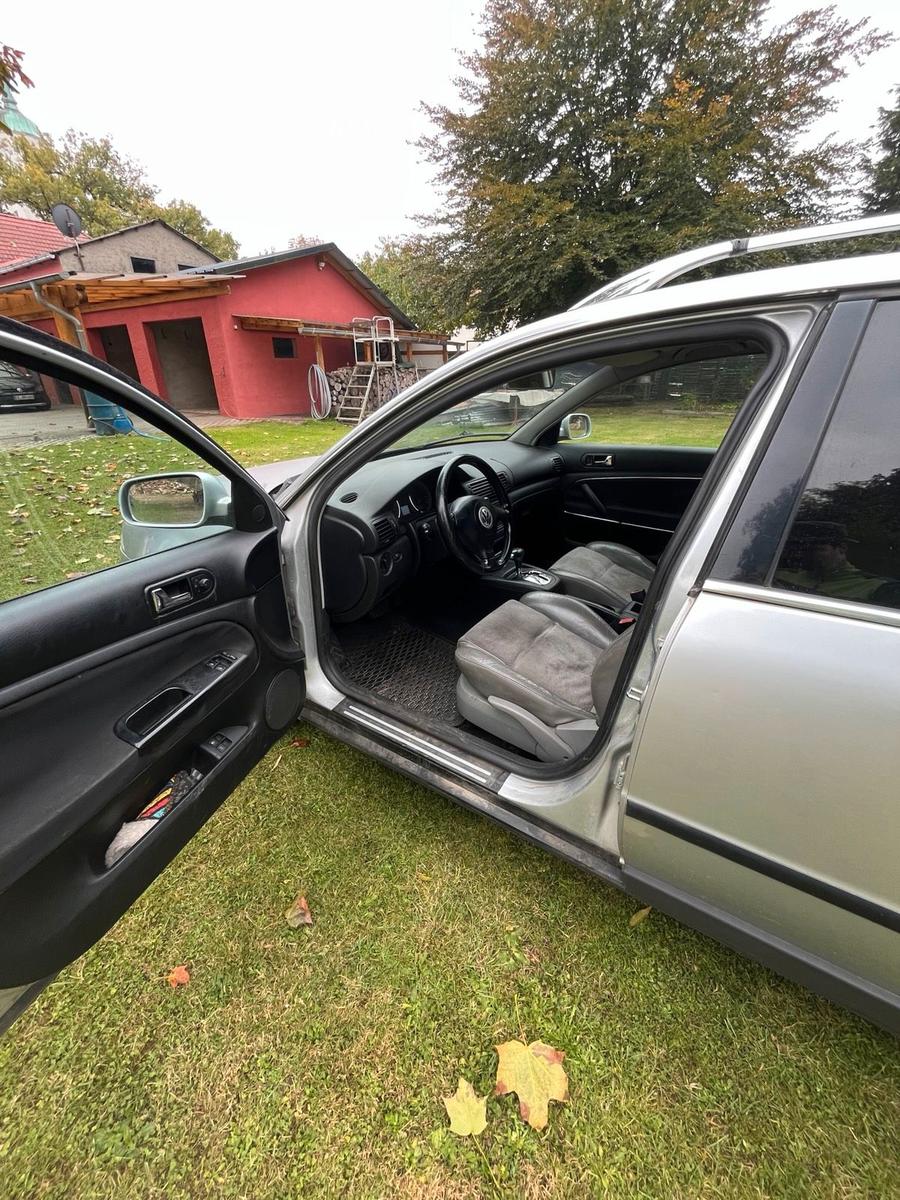 Volkswagen Passat 2005 — photo 5