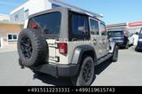 Jeep Wrangler Unlimited Golden Eagle - Jeep Gebrauchtwagen von 2017