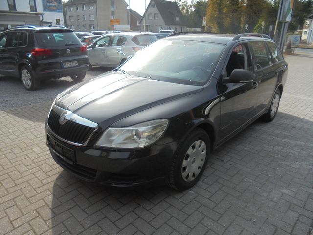 Skoda Octavia 1.4 TSI Ambiente/ 1.Hand