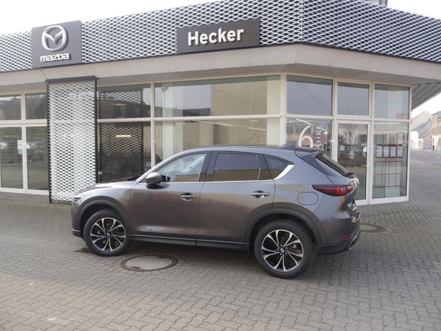 Mazda CX-5 2.0 e-SKYACTIV-G 165 Exclusive AWD AKTION