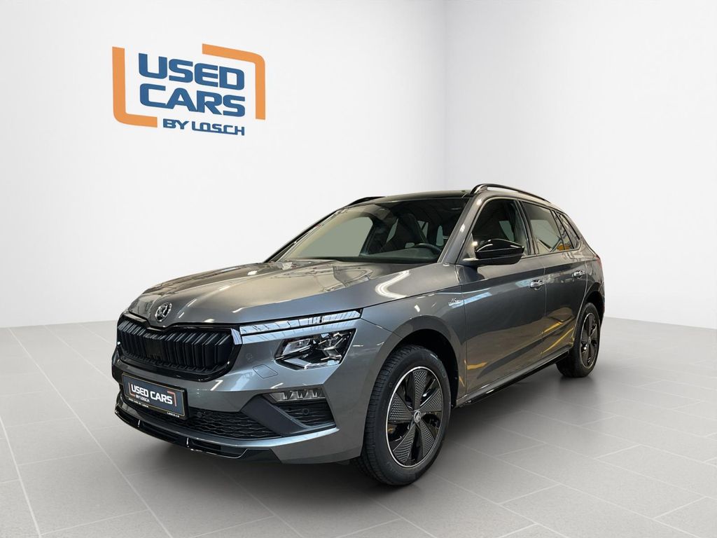 Image of Skoda Kamiq