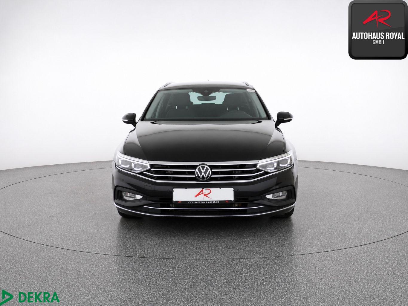 Volkswagen Passat Variant 2.0 TDI ELEGANCE MATRIX,ACC,AHK, миниатюра 8