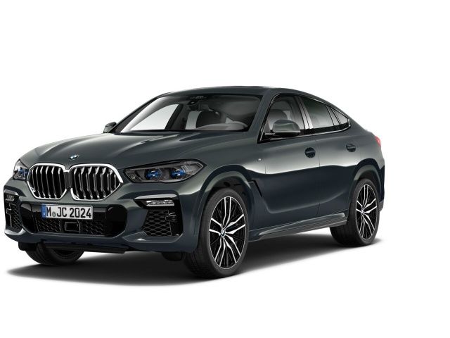 BMW X6 xDrive40d M Sportpaket Innovationsp. Panorama