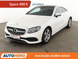 Mercedes-Benz E-Klasse E 200 Avantgarde Aut.*NAVI*CAM*PDC* - Mercedes-Benz E 200 Gebrauchtwagen in München