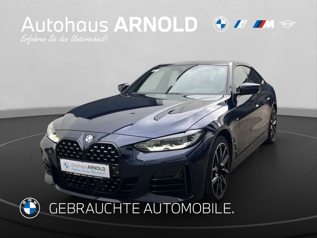 BMW 430i Gran Coupé M Sportpaket Pro Harman Kardon T