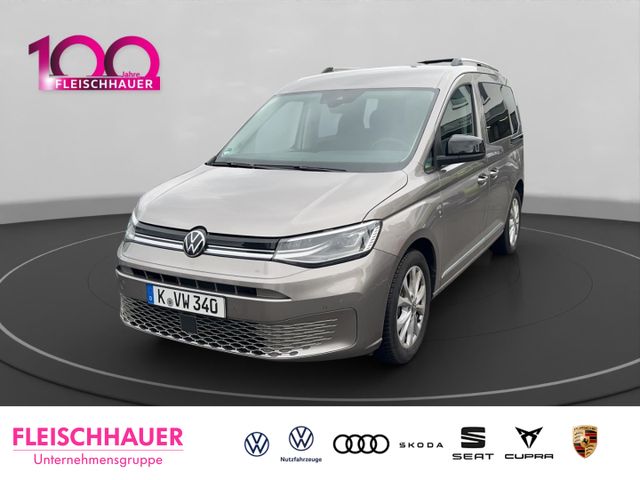 Volkswagen Caddy Style Assistenzpaket AGR Sitz Navi Winterp