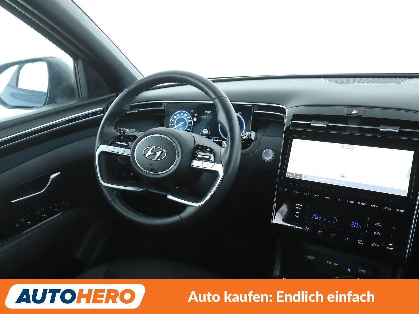 Hyundai Tucson 1.6 T-GDI Mild-Hybrid Prime 2WD Aut*NAVI*