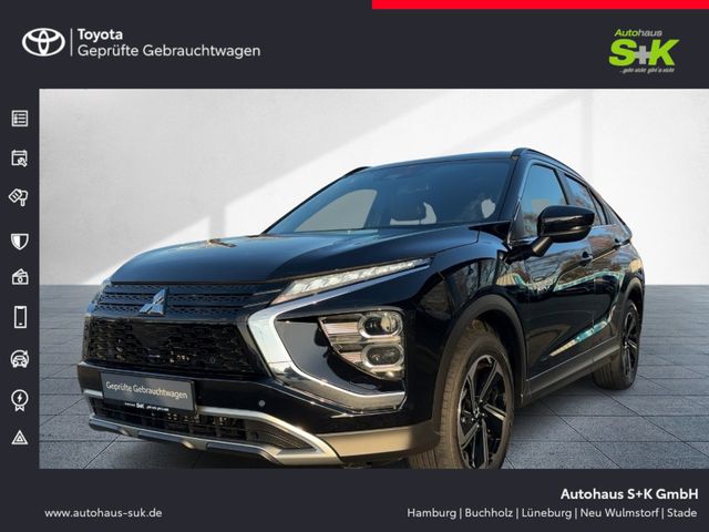 Mitsubishi Eclipse Cross Plus Hybrid 4WD*Navi*R-Kamera*LED*