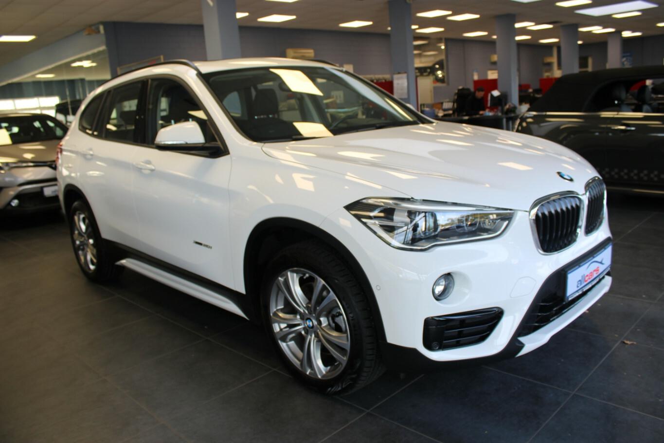 BMW X1 xDrive20i Aut. Sport Line
