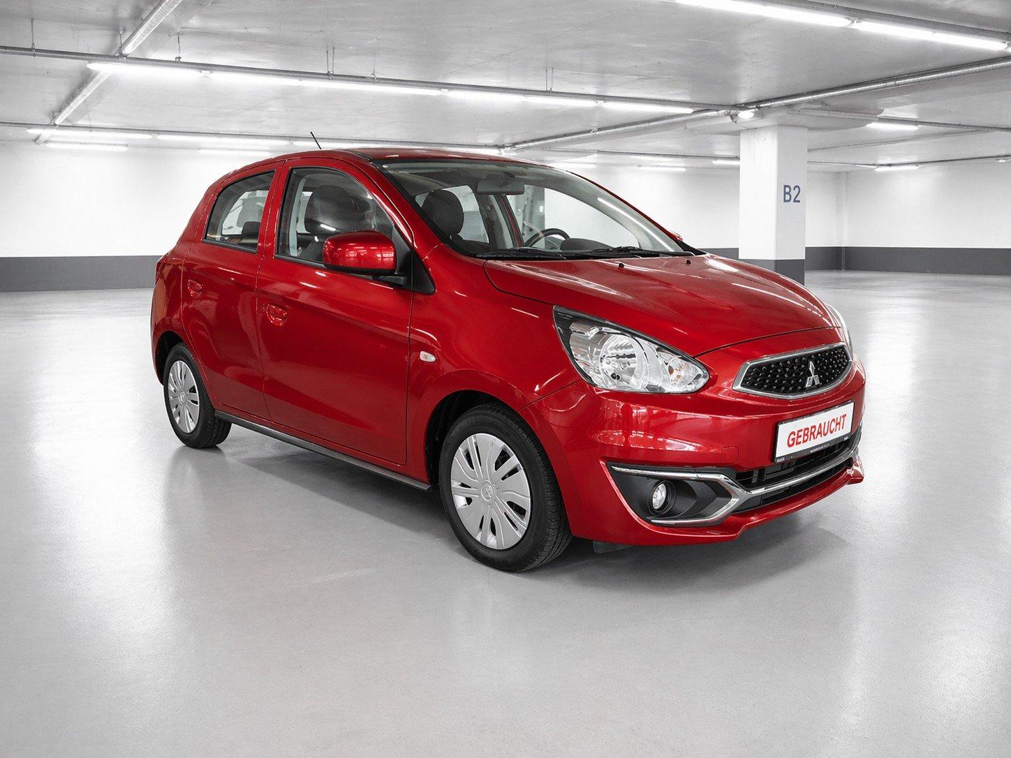 Mitsubishi Space Star   Diamant Edition / Sitzheizung Fahre
