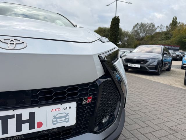 Toyota C-HR Hybrid AWD GR Sport Premiere