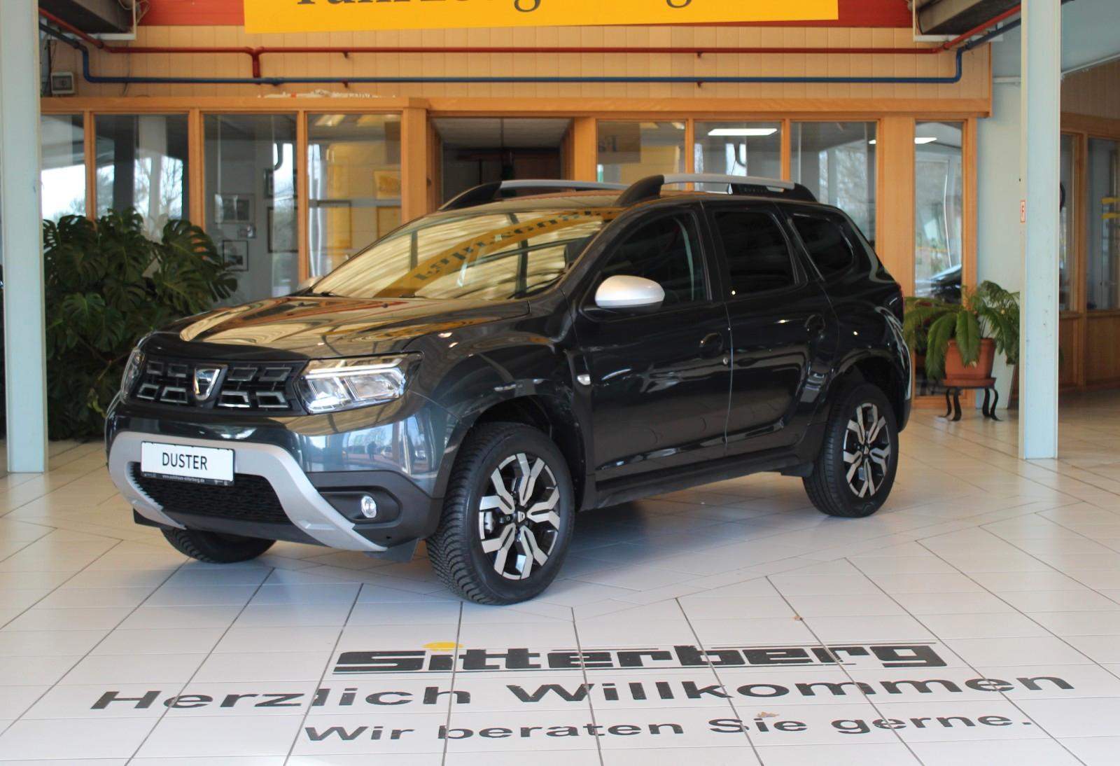 Dacia Duster II Prestige TCe 130 2WD