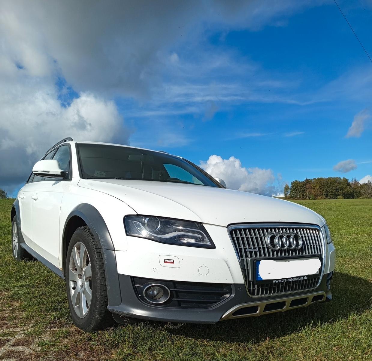 Audi A4 ALLROAD, 2010