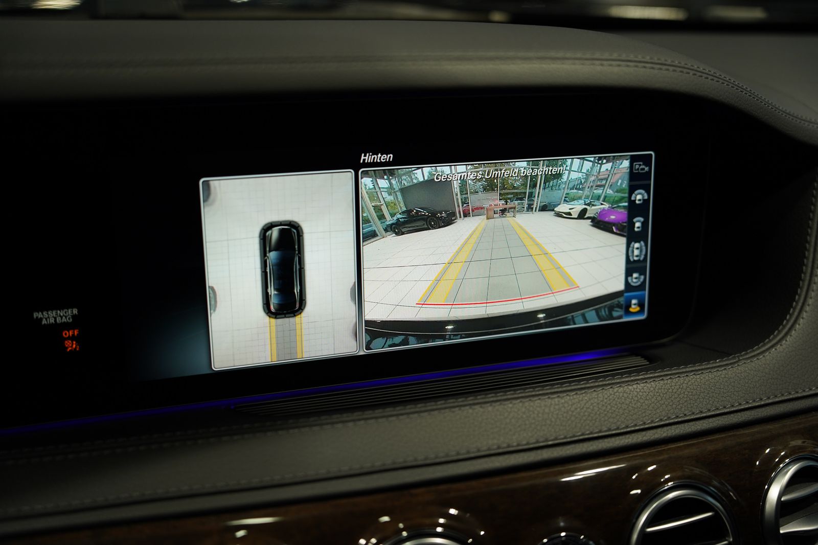 Mercedes Benz S 560