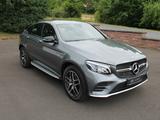 Mercedes-Benz GLC 43 AMG 4Matic COUPE 1 Hand - gebrauchte Mercedes-Benz Coupés