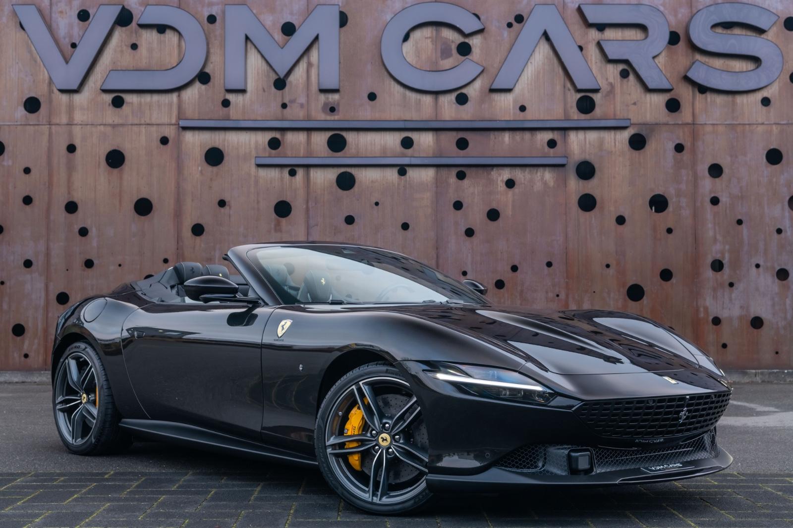 Ferrari Roma Spider *COC ONLY*MAGNE*P.DISPLAY*VENT*360*