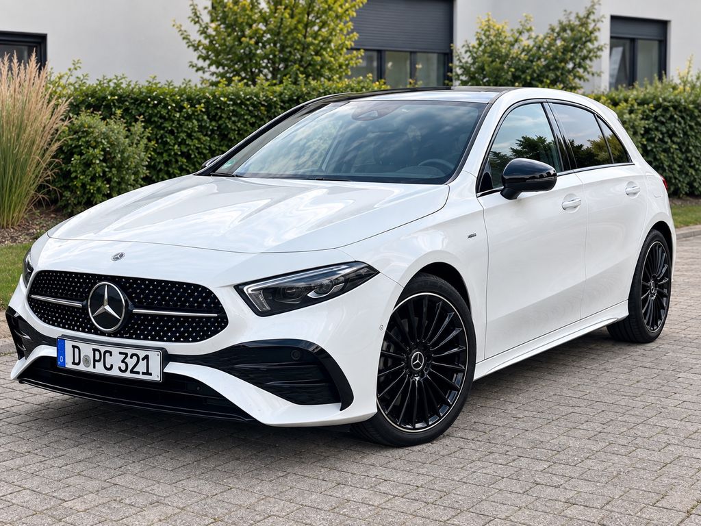 Image of Mercedes-Benz A 250