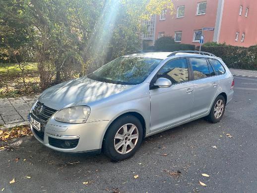 Volkswagen Golf 2013 — vehicle for AFU Ukraine