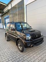 Suzuki Jimny 1.3 3D Comfort Ranger  Automatik 4 Sitzer - Suzuki Jimny: 1.3