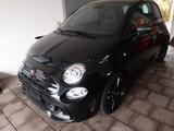 Abarth 695 competizione, 1750 km, NEUWAGENZUSTAND,  - schwarze Abarth 695