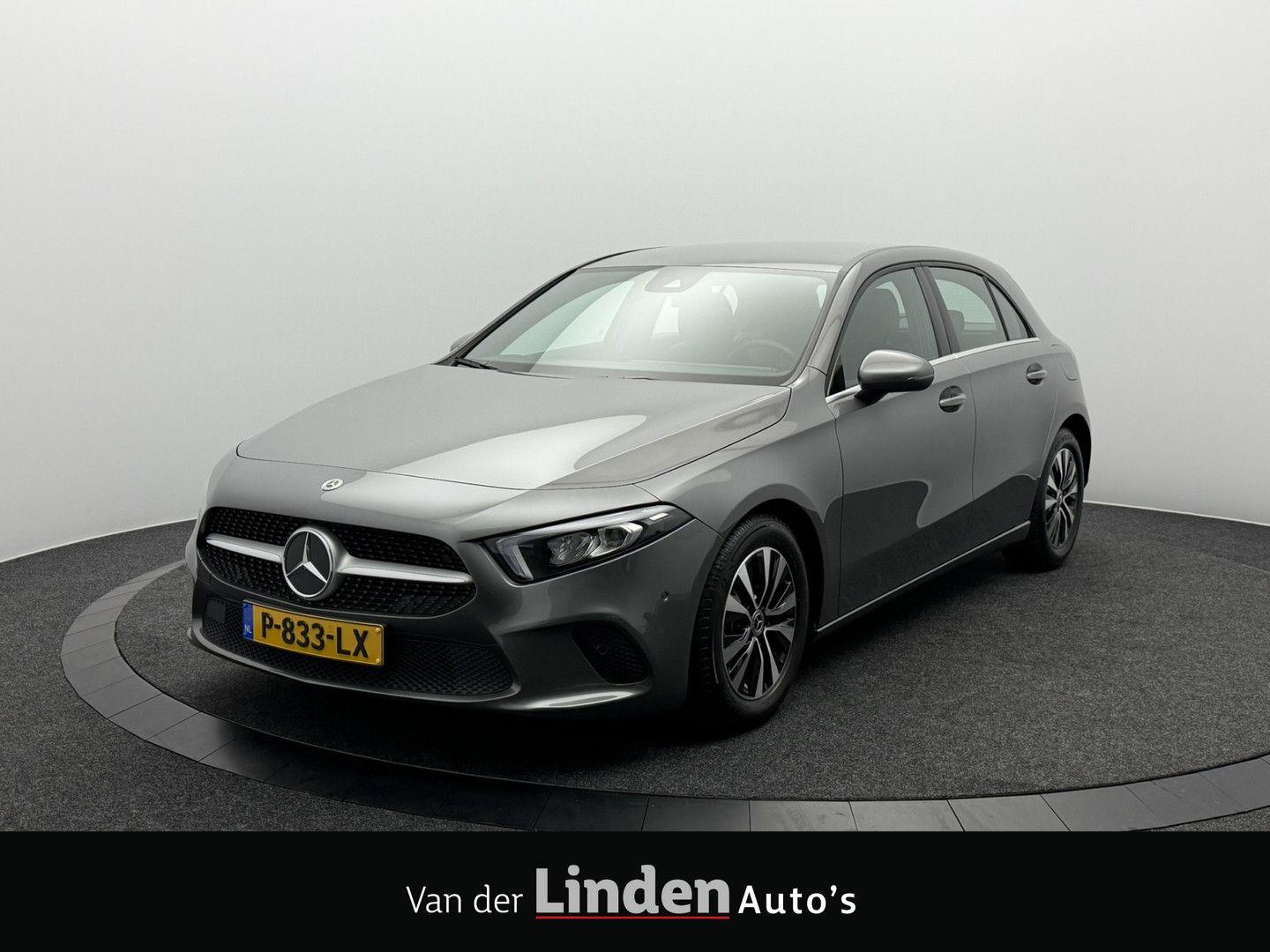 Mercedes-Benz A 180 Business Solution | Widescreen | kamera |
