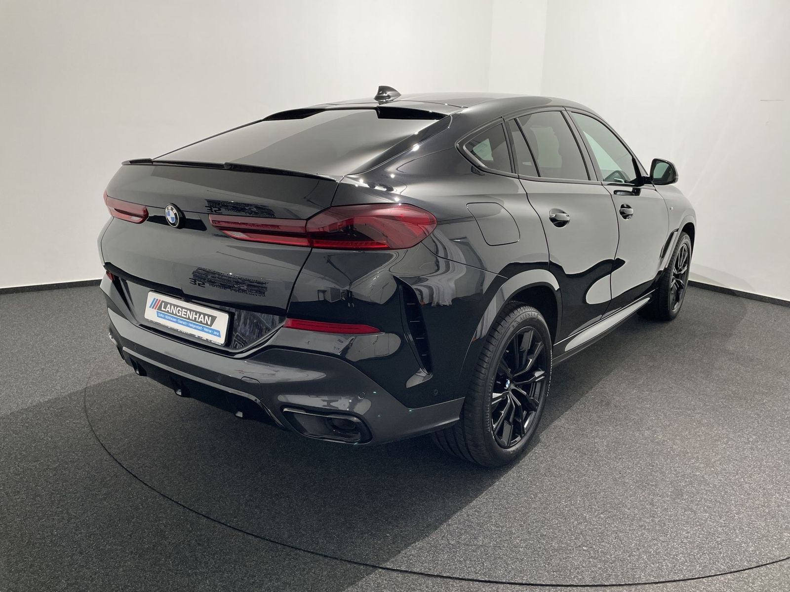 BMW X6 xDrive30d M Sportpaket HUD AHK ACC DAB LED foto 5