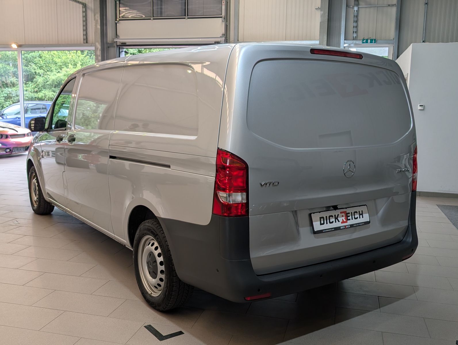 Fahrzeugabbildung Mercedes-Benz Vito 116 CDI*PRO*EXTRALANG*KAMERA*STNDHZ/SORTIMO