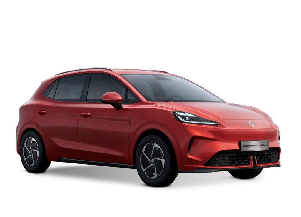 MG 4 EV Urban 43kWh Active