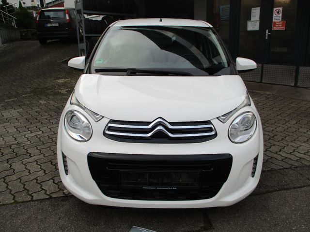 Citroën Citroen C1 Airscape  2Hand -RFK-Klima-Tempomat.