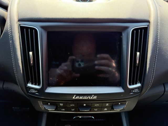 Maserati Levante GranSport Diesel