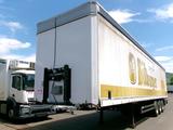 Kögel Orten SafeServer 2in1*Alu*BPW*Lift*Dachenteisung - Kögel LKWs