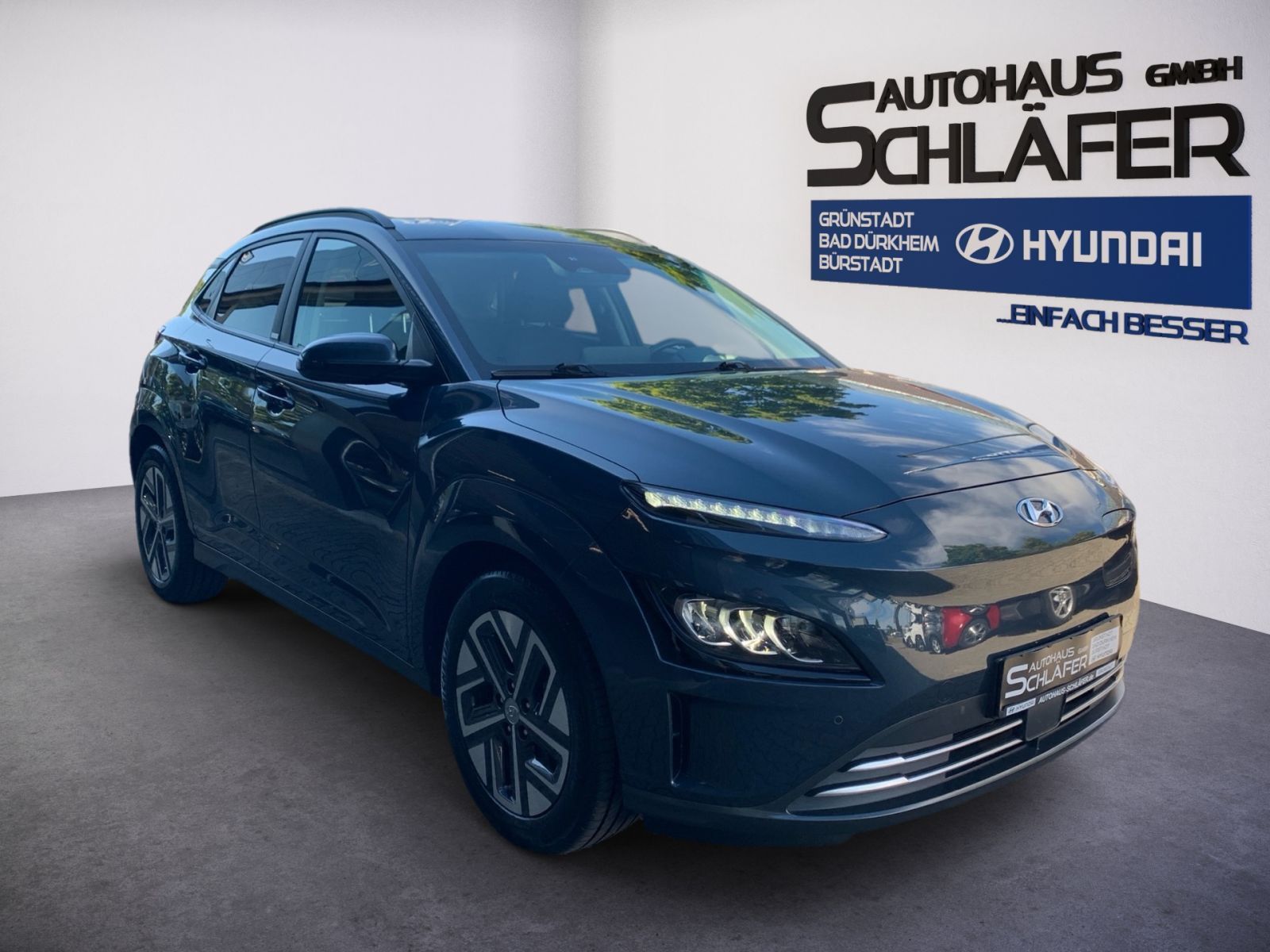Fahrzeugabbildung Hyundai KONA Trend Elektro 64 kWh Assi-Paket