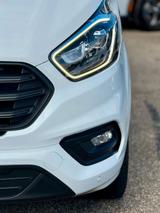 Ford Transit Custom Kasten 280 L1 Autm. Trend Sortimo - Ford Kastenwagen hoch Transit 280