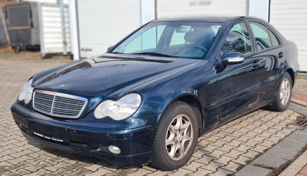 Angebot ansehen Mercedes-Benz C 180