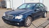 Mercedes-Benz C 180 | Automatik | Klima |ALU M+S | 1 HAND - gebrauchte Mercedes-Benz C 180 aus dem Jahr 2001